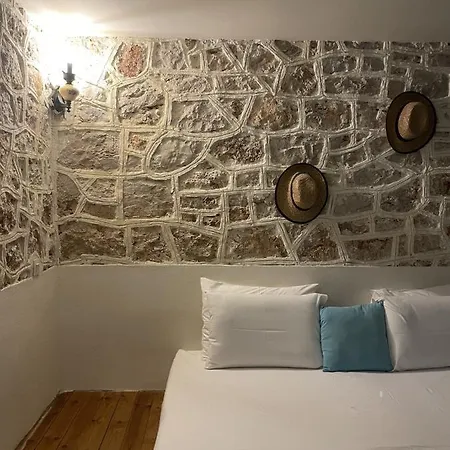 Marina Castellana Studios II Chalki Town Exterior photo