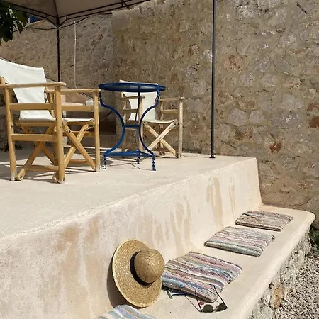 Marina Castellana Studios II Chalki Town Exterior photo