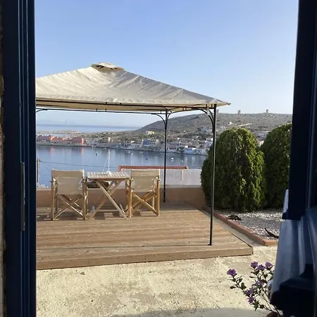 Marina Castellana Studios II Chalki Town Exterior photo
