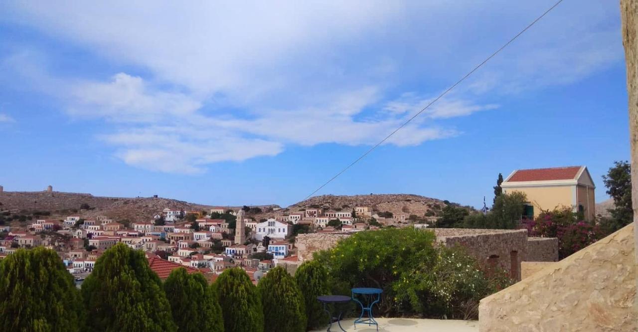 Marina Castellana Ii Appartement Chalki Town
