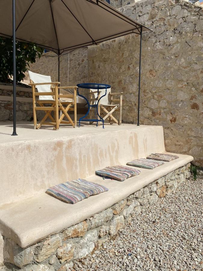 Appartement Marina Castellana Ii Chalki Town