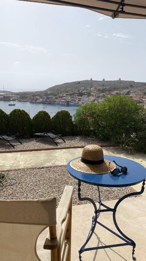 Marina Castellana Ii Appartement Chalki Town