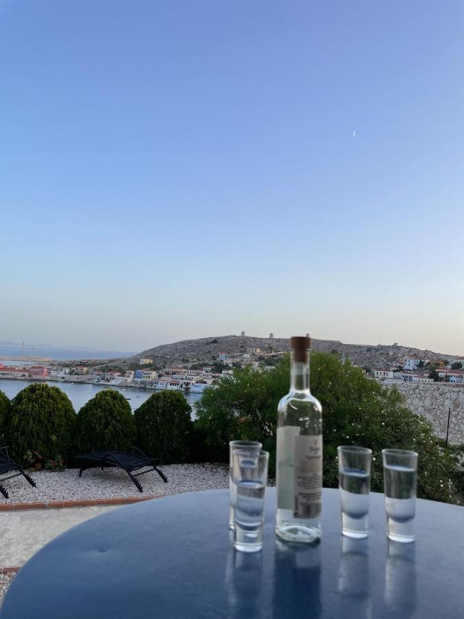 Appartement Marina Castellana Ii Chalki Town