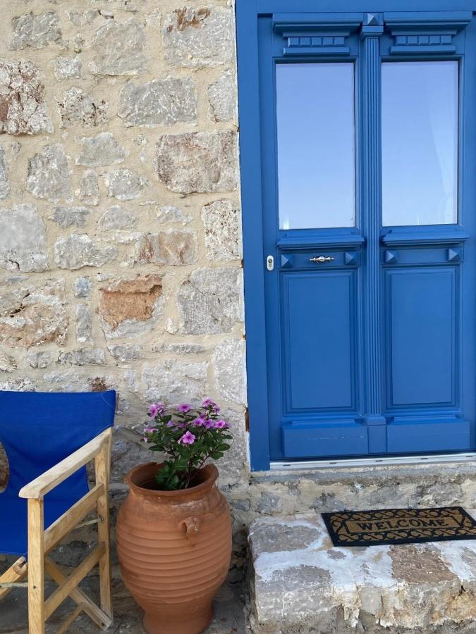Appartement Marina Castellana Ii Chalki Town